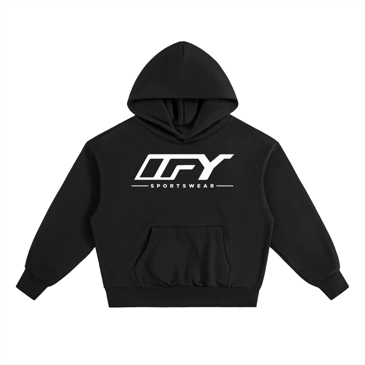 Ultimate Comfort: Heavyweight Fleece Hoodie for All Seasons