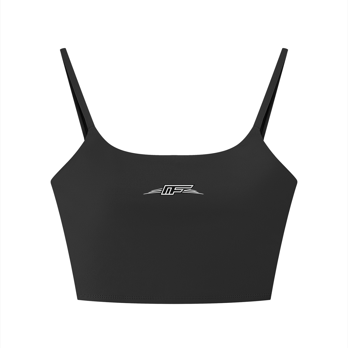 Women's Solid Color Sports Bra