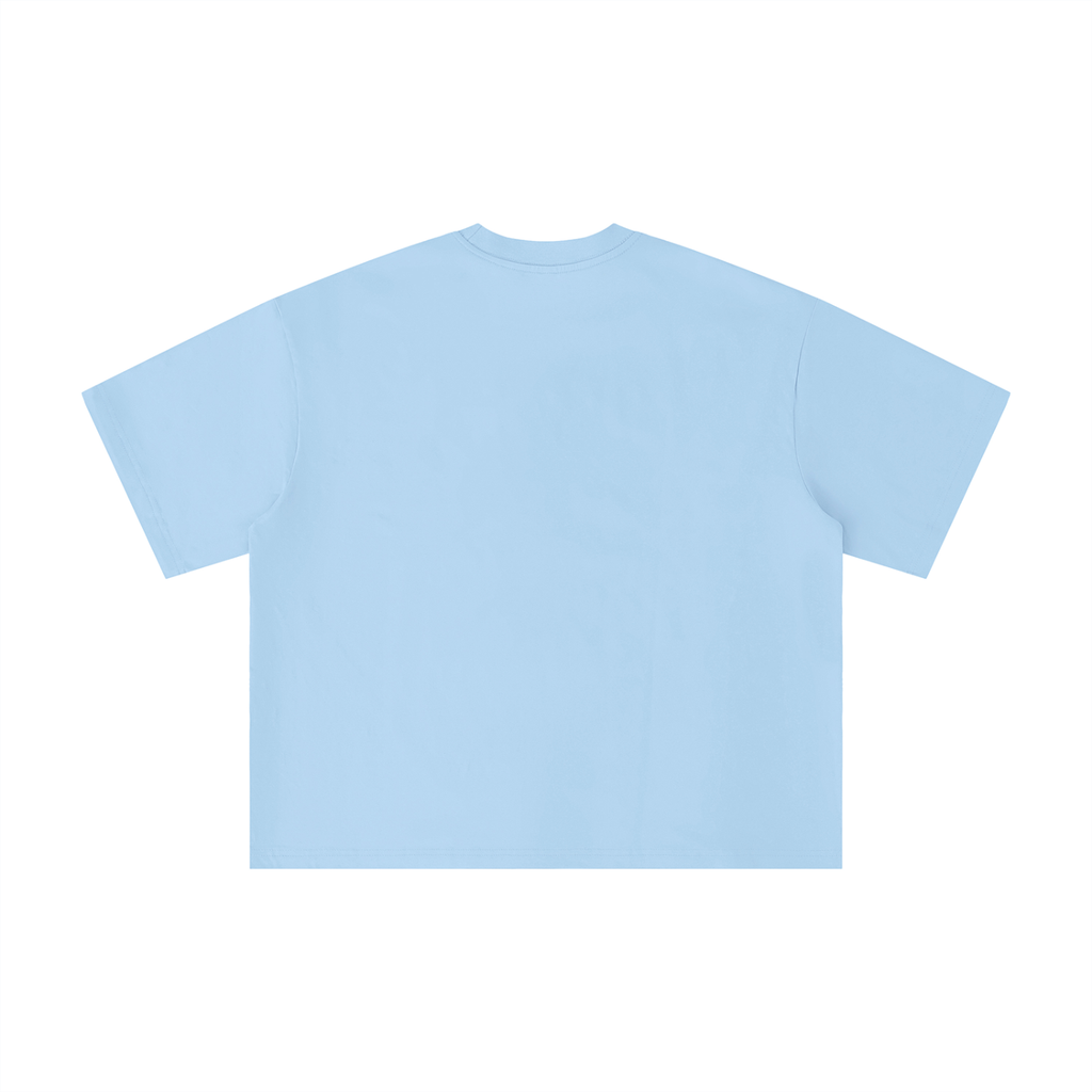 Unisex Oversized T-Shirt - The Ultimate Blend of Comfort and Style