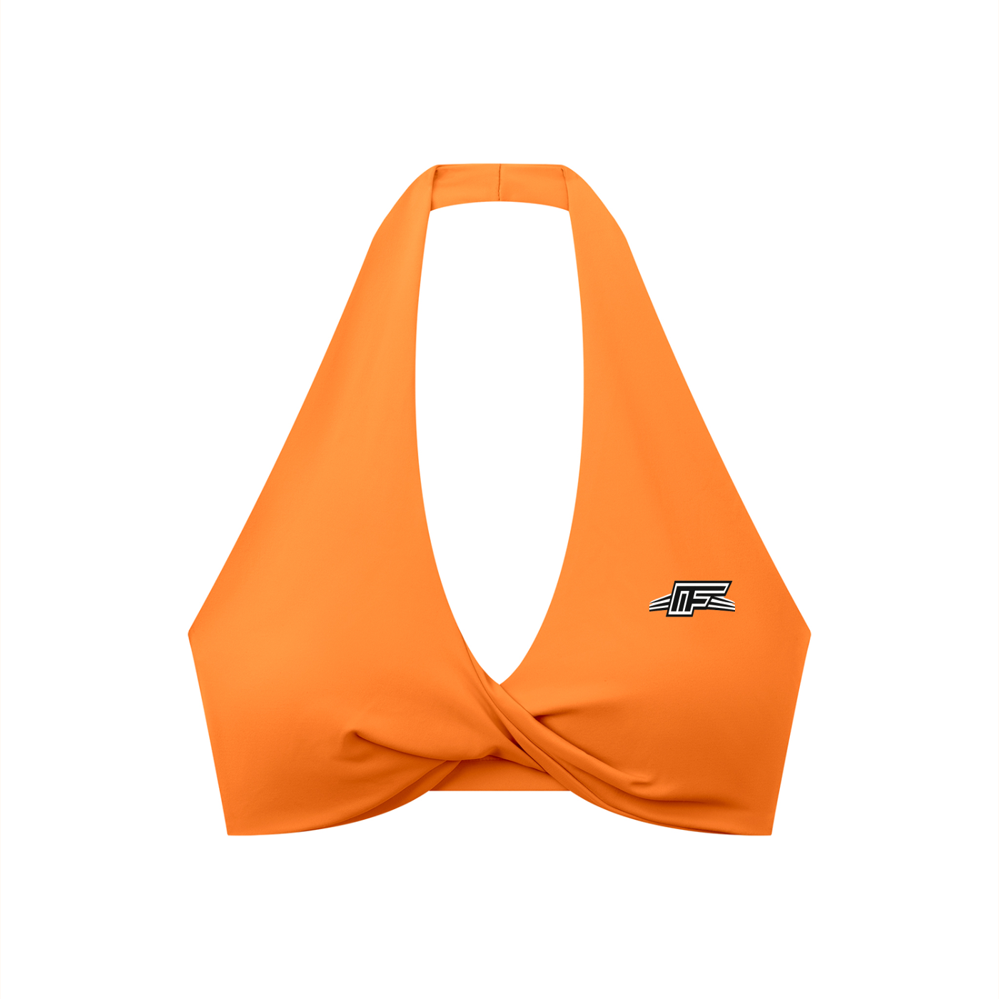Elevate Your Workout with Our Women's Halter Sports Bra