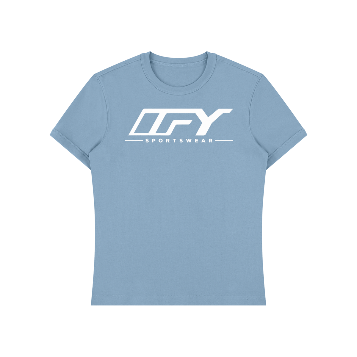 Unisex Heavyweight Slim Fit T-Shirt