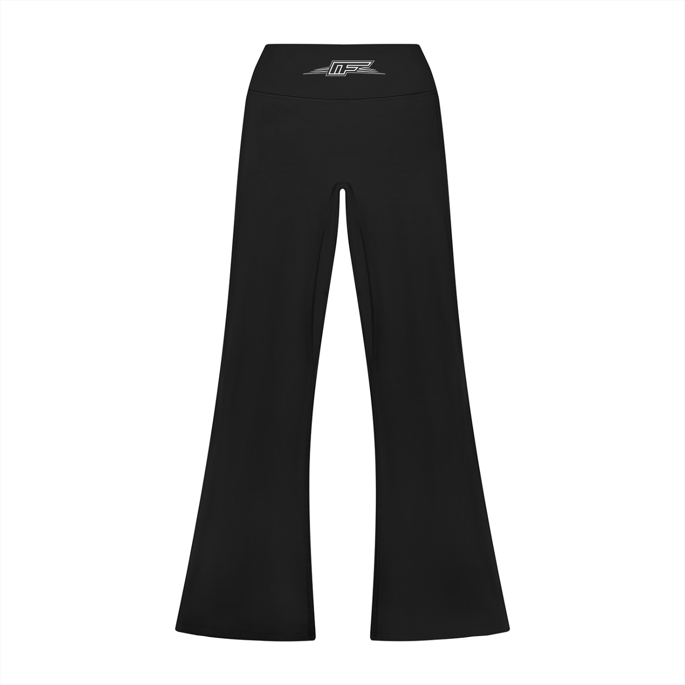 Elevate Your Style with Women’s High Rise Flared Leggings