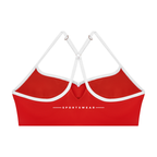 Colour Block Yoga Sports Bra