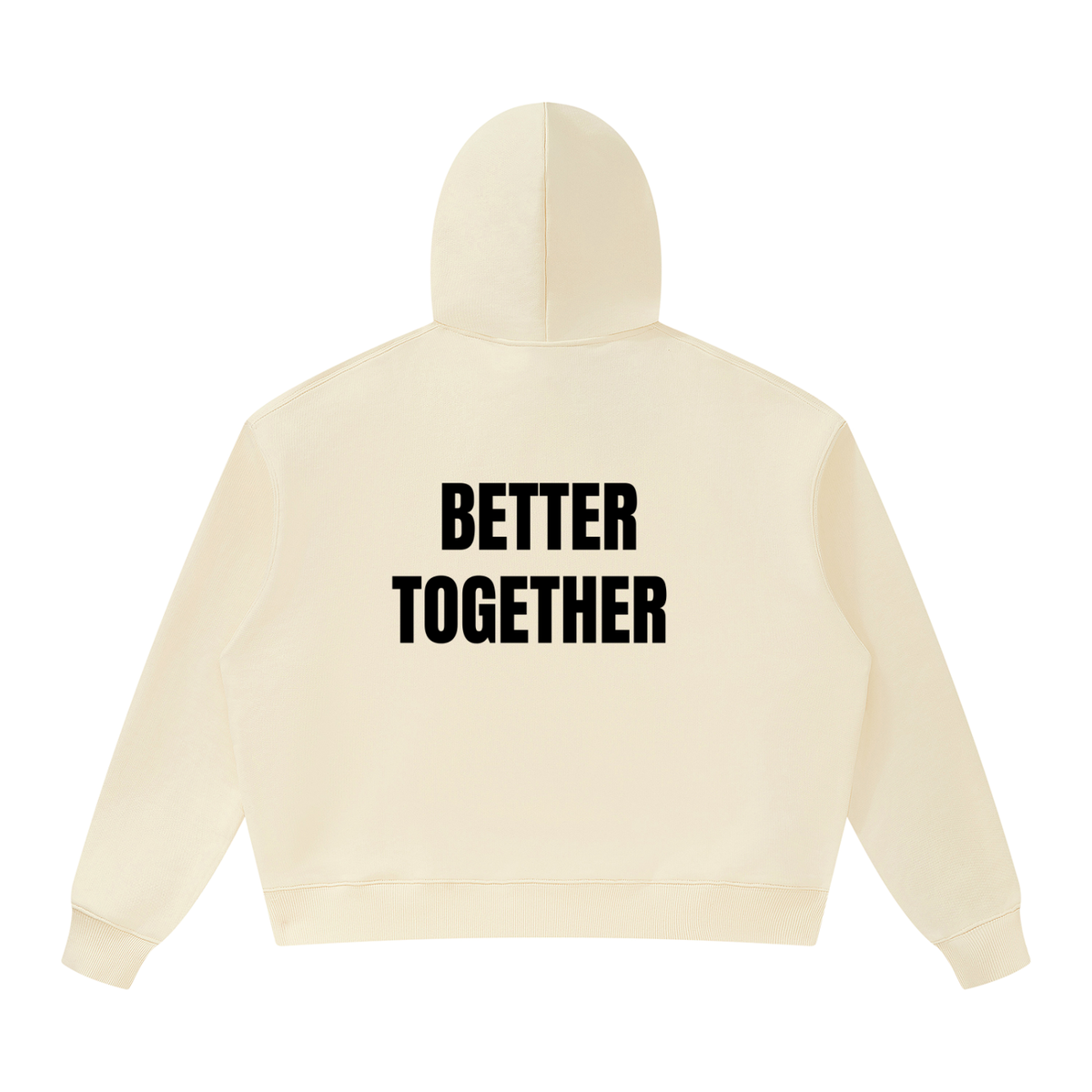 Unisex Oversized Heavyweight Hoodie