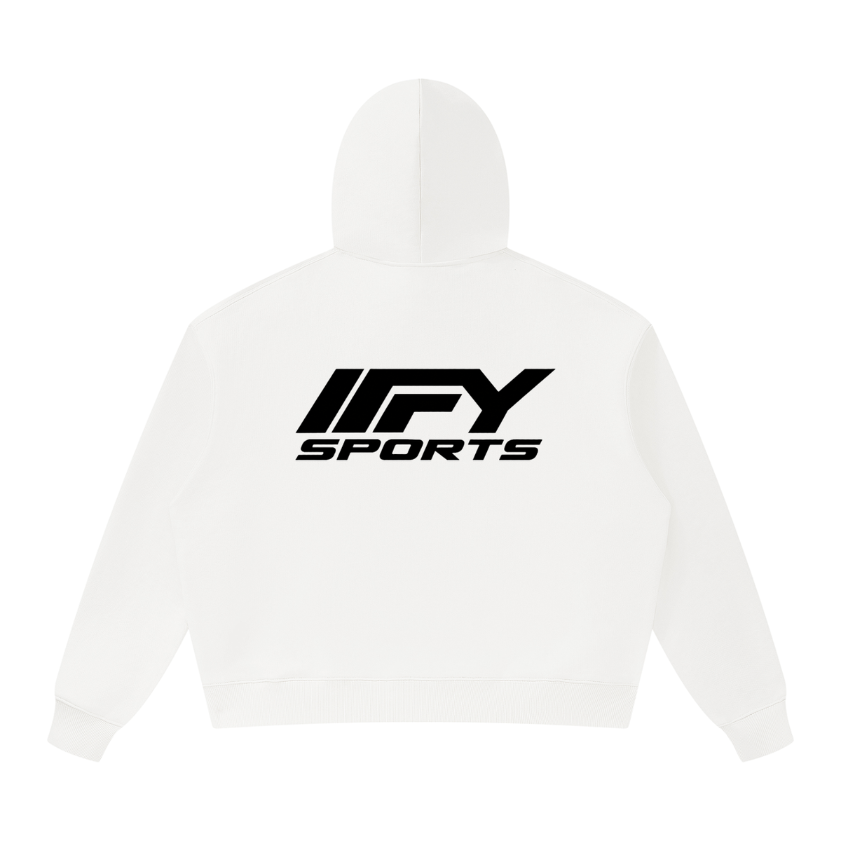 Unisex Oversized Heavyweight Cotton Hoodie