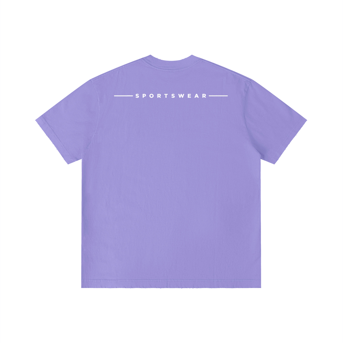 Vintage Distressed Unisex T-Shirt - Effortless Style for Everyday Wear