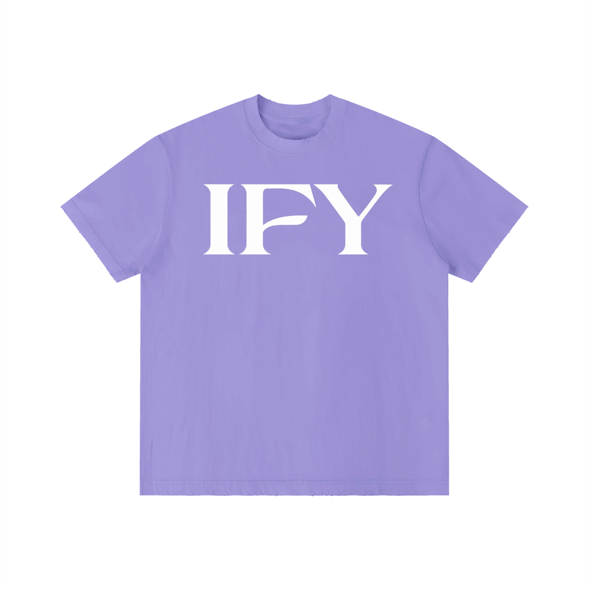 Unisex Vintage Wash Distressed T-Shirt