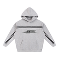 Elevate Your Style with the Sun Fade Contrast Tape Hoodie