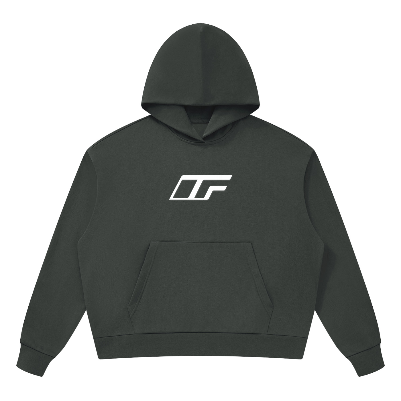 Unisex Drop Shoulder Hoodie