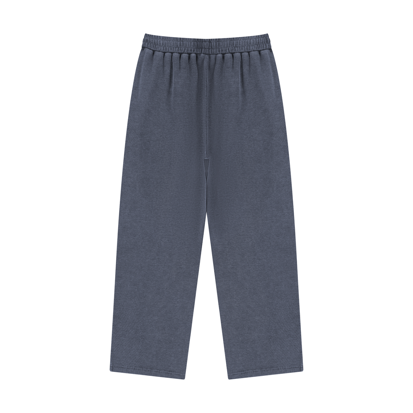 Unisex Mineral Wash Waffle Sweatpants