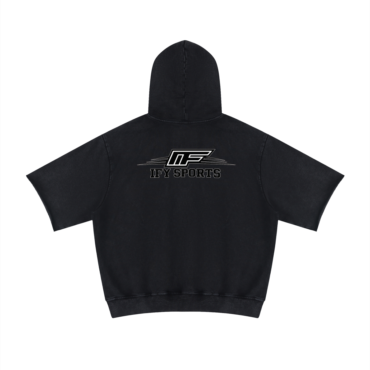 Elevate Your Style with Our Unisex Mineral Wash Hoodie
