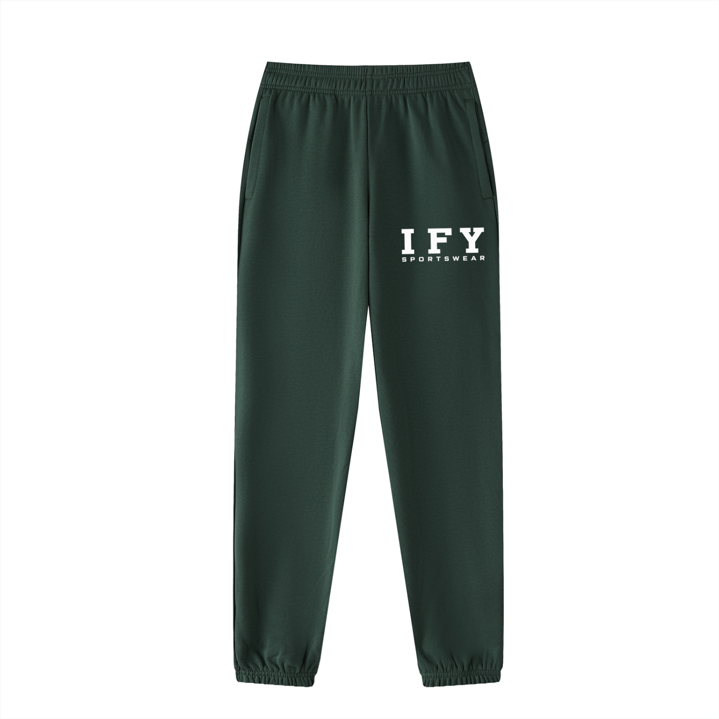 Essential Jogged Sweatpants
