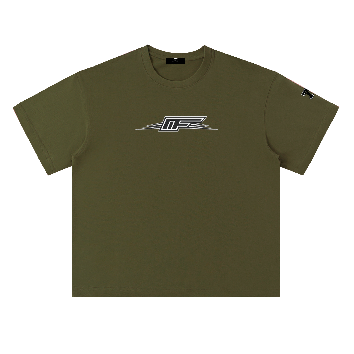 Elevate Your Everyday with Our Heavyweight Drop Shoulder T-Shirt