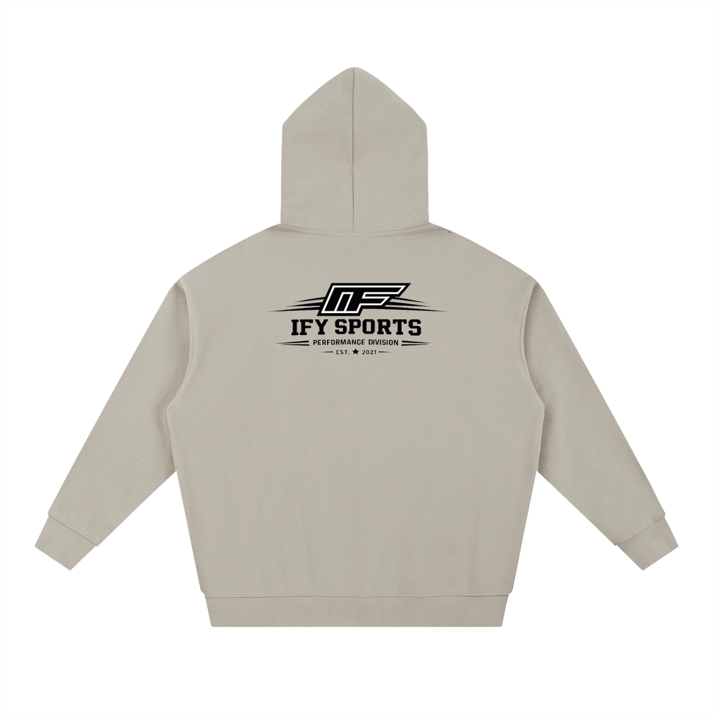 Essential Heavyweight Hoodie