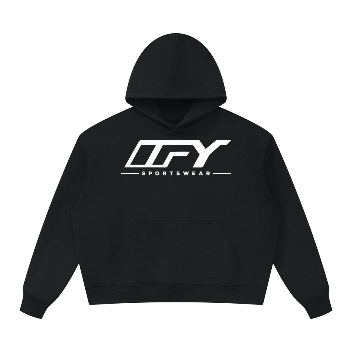Unisex Oversized Heavyweight Hoodie