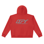 Heavyweight Full Zip Hoodie