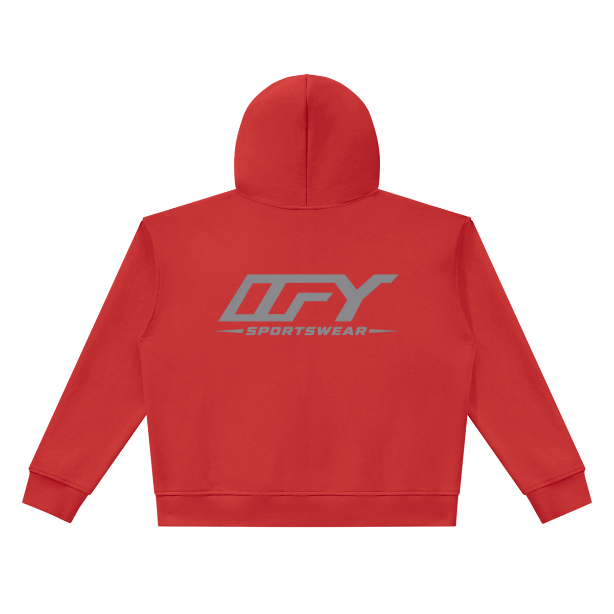 Heavyweight Full Zip Hoodie