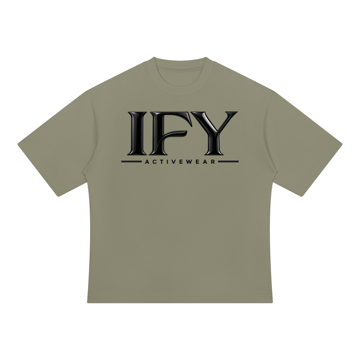 Unisex Oversized T-Shirt - Your Go-To Heavyweight Comfort