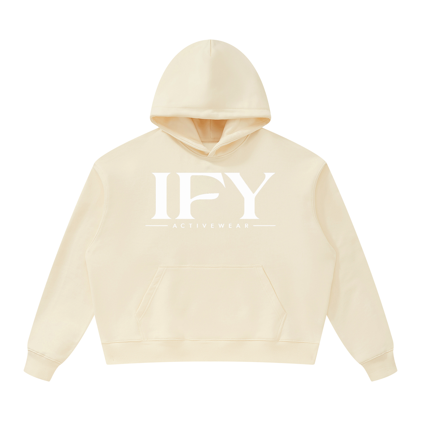 Unisex Oversized Heavyweight Hoodie