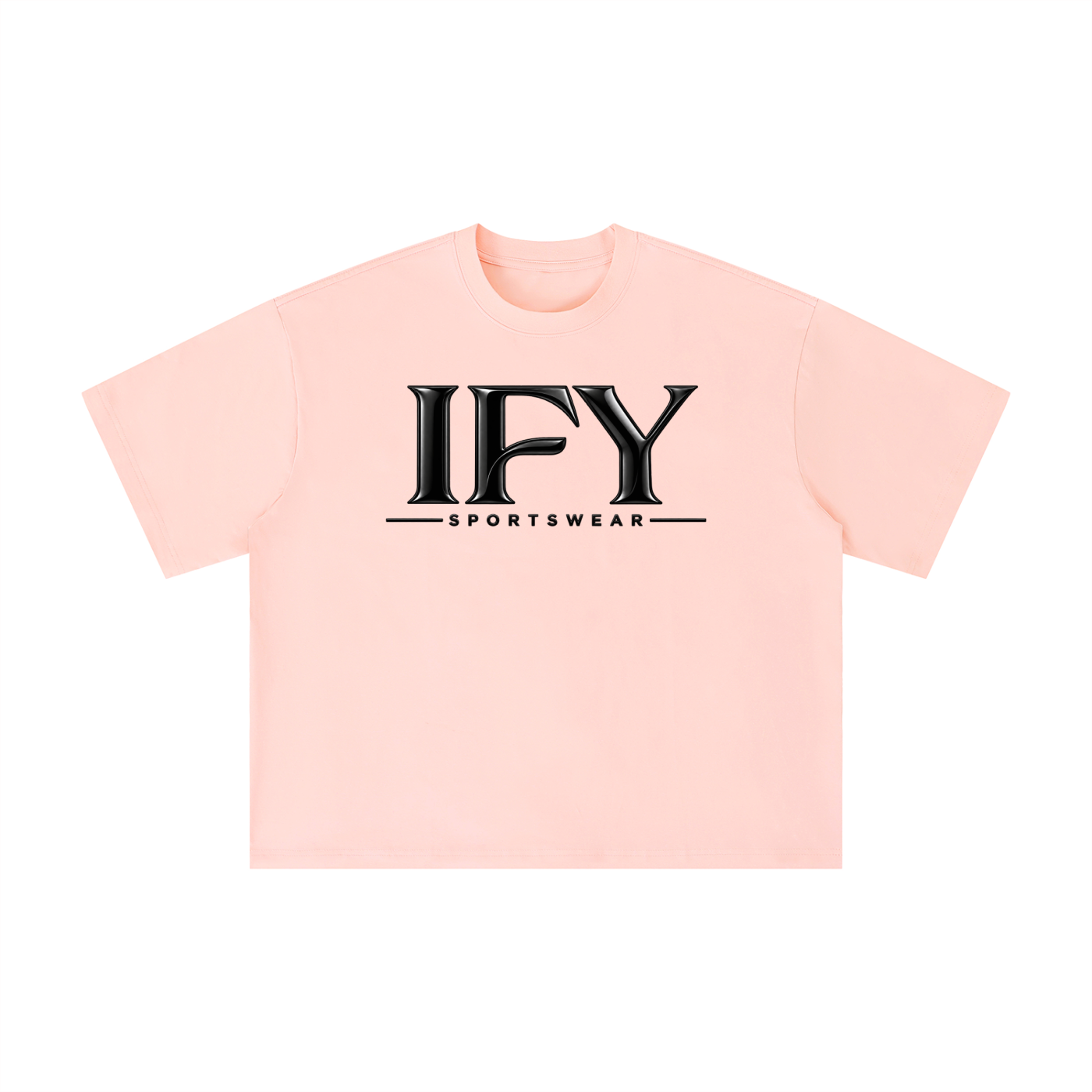 Unisex Boxy Oversized T-Shirt
