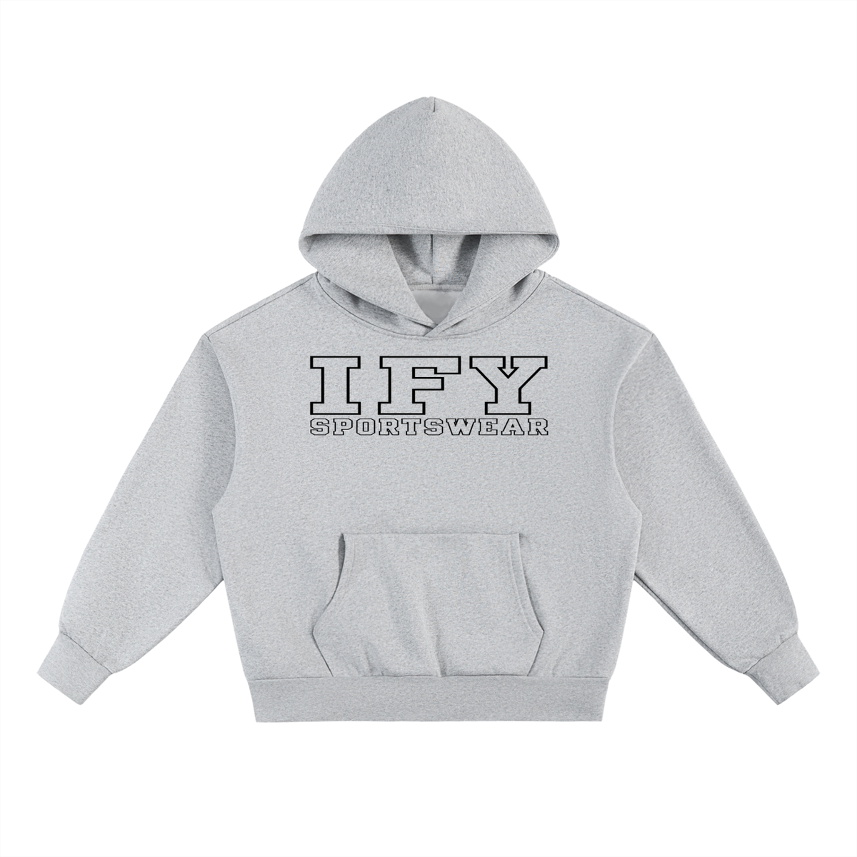 Heavyweight Fleece Hoodie & Shorts Set