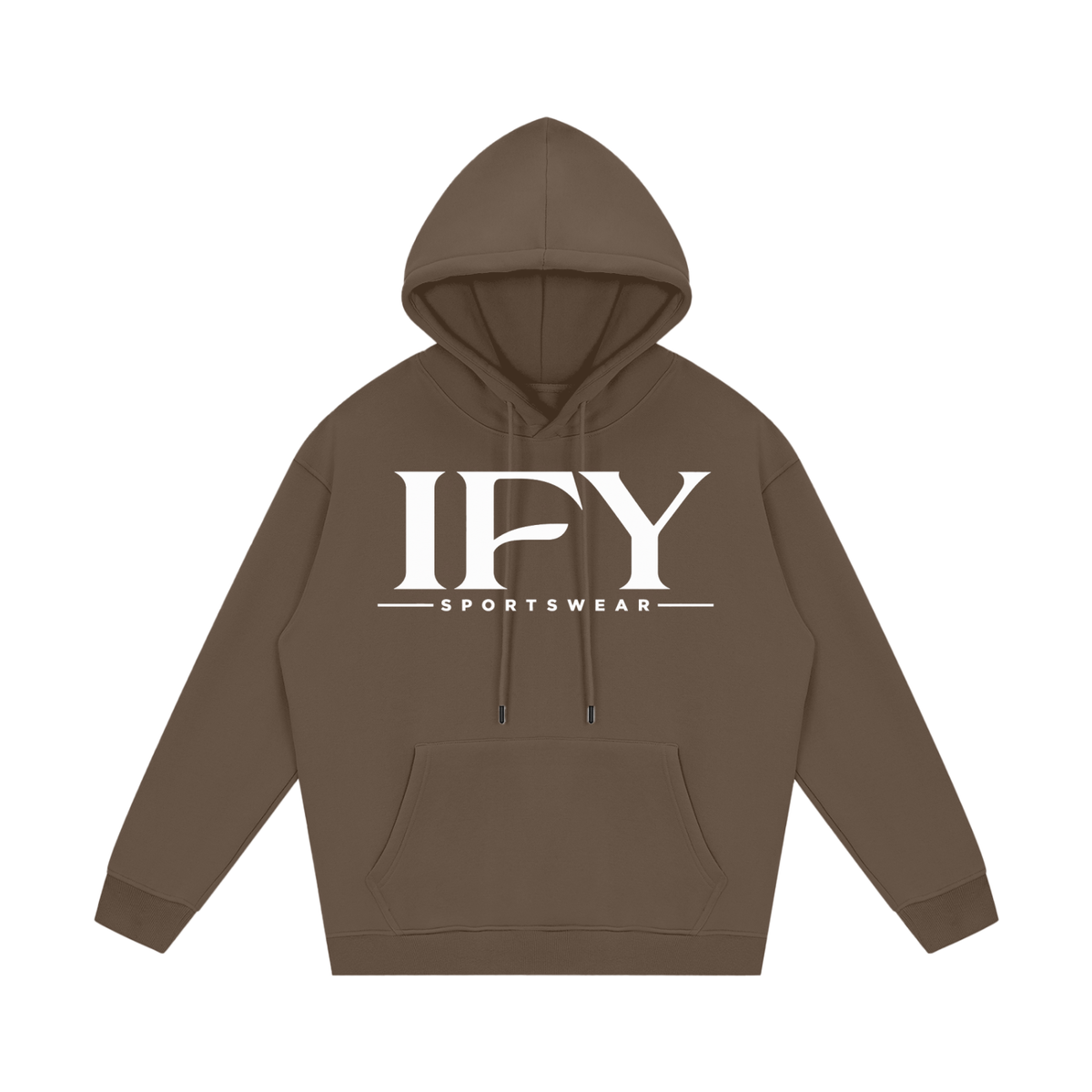 Streetwear Unisex Fleece Hoodie