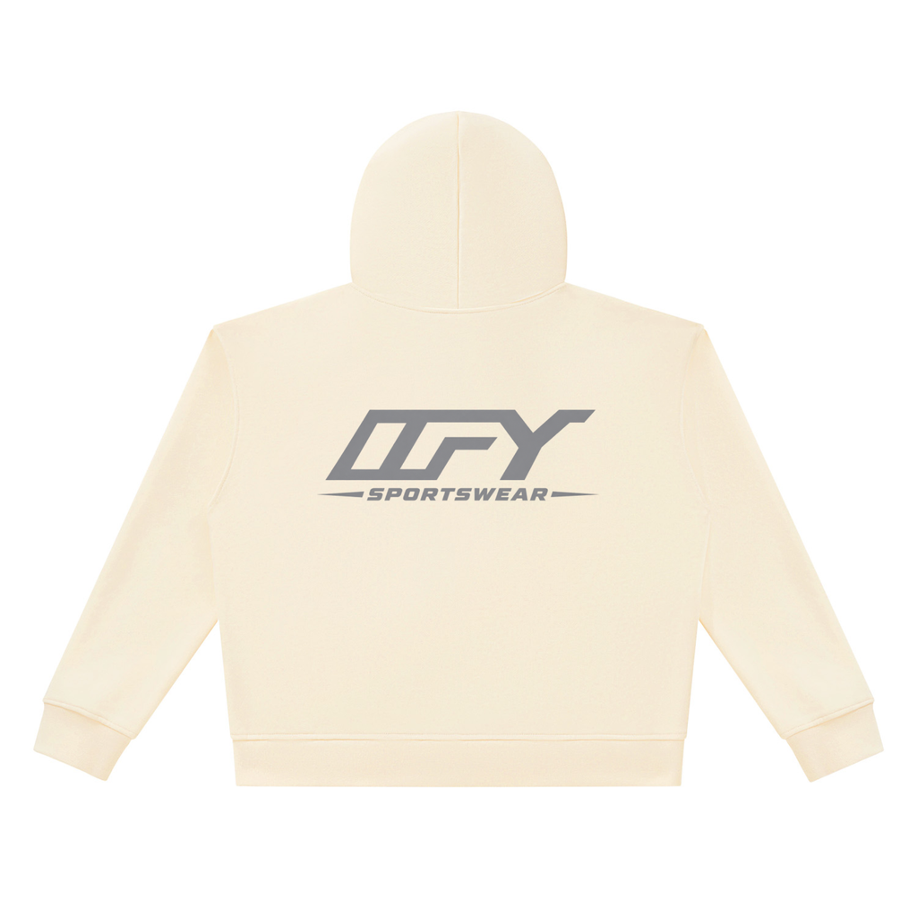 Unisex Heavyweight Full Zip Hoodie