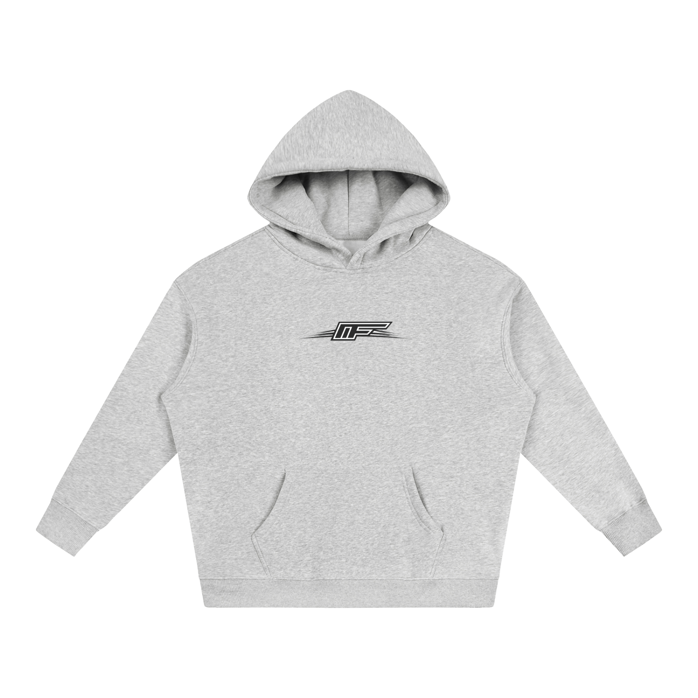 Cozy Oversize Fleeced Hoodie for Ultimate Comfort and Style
