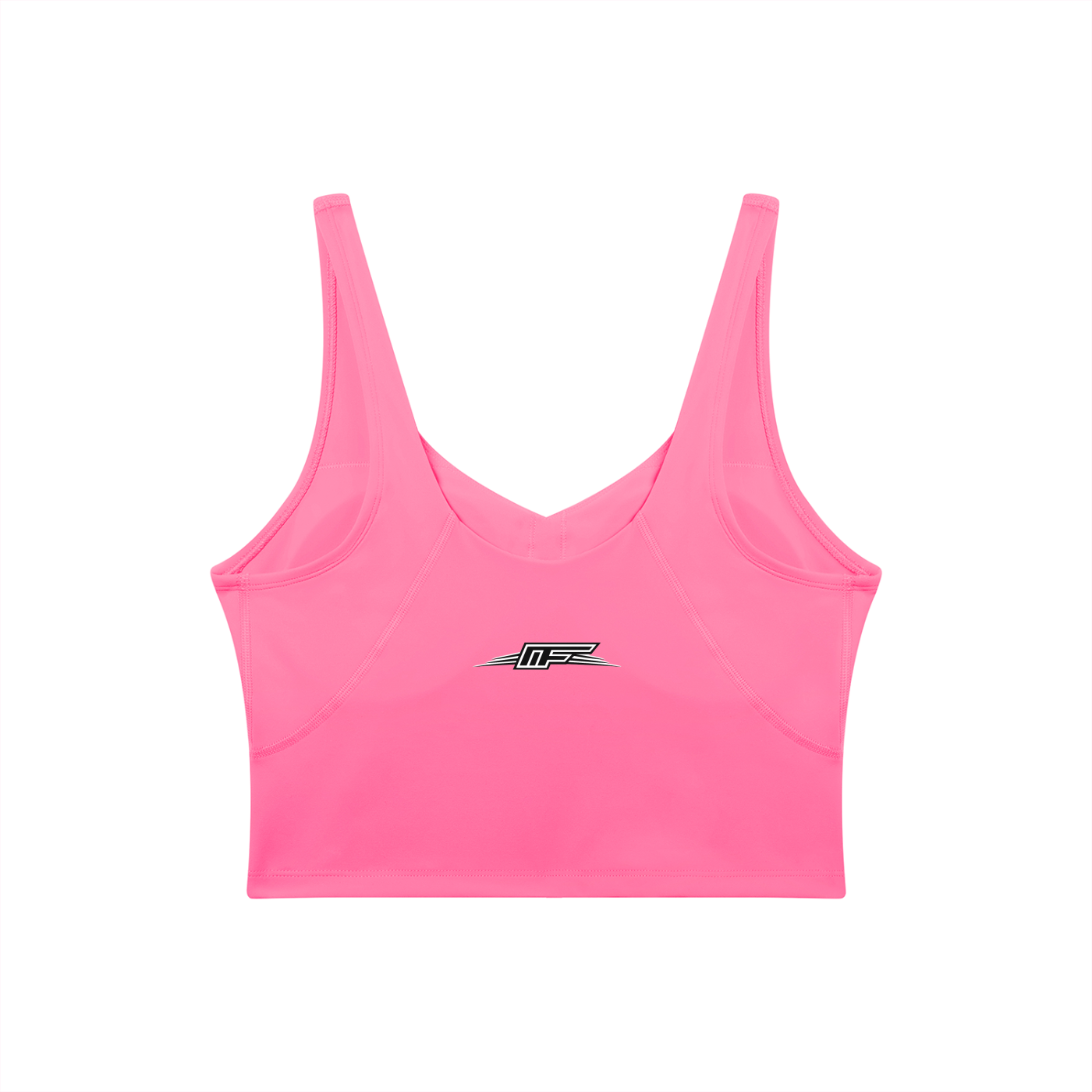 Elevate Your Workout with Our Women's V-Neck Yoga Bra