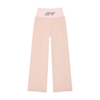 Women's Color Block Yoga Flare Leggings