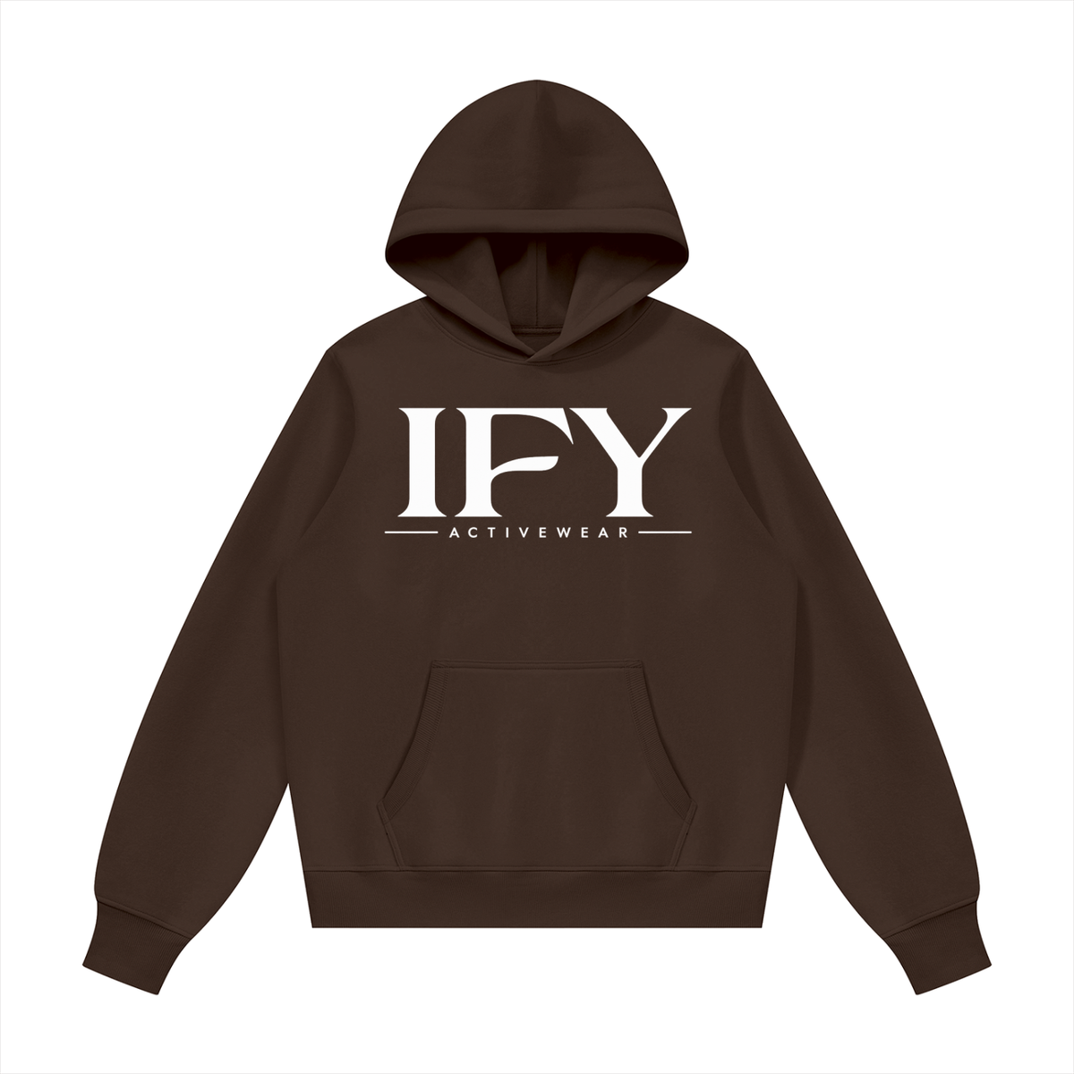 Unisex Fleece Regular Shoulder Hoodie