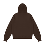 Unisex Fleece Regular Shoulder Hoodie