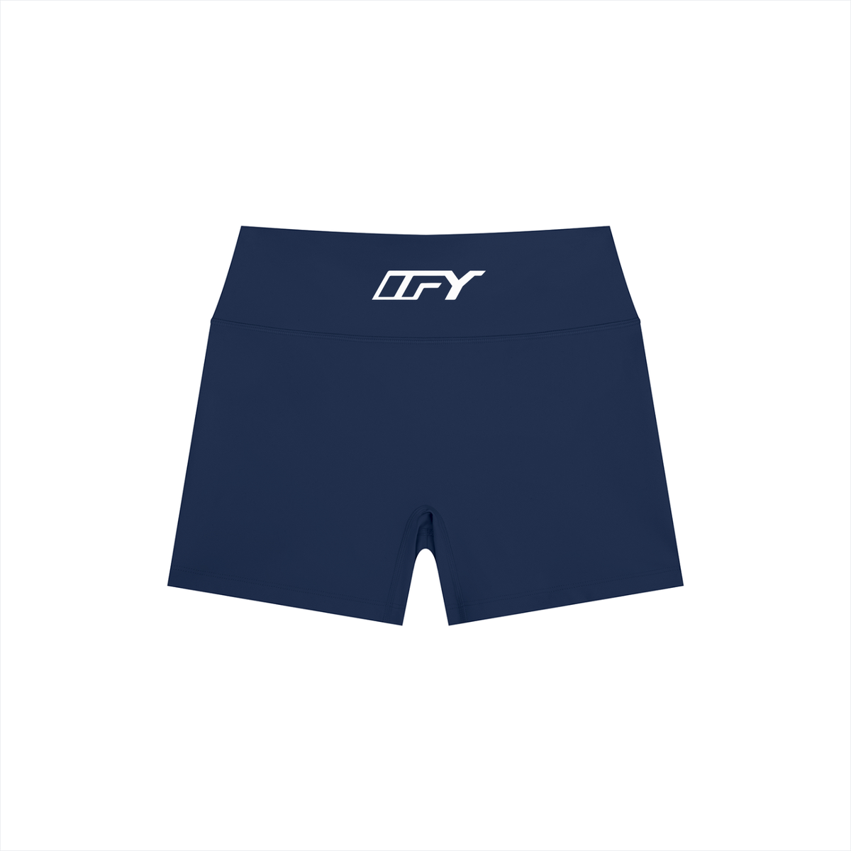Comfort Meets Performance: High Rise Yoga Shorts for Women