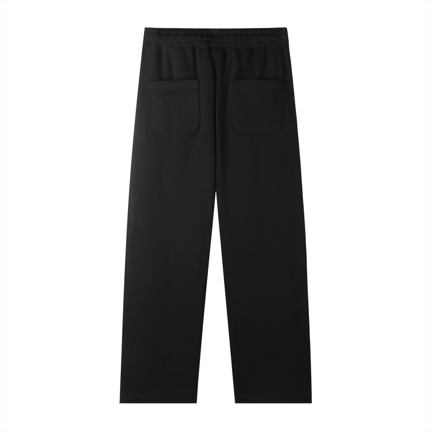 Comfortable Straight-Leg Sweatpants for Effortless Style and Comfort