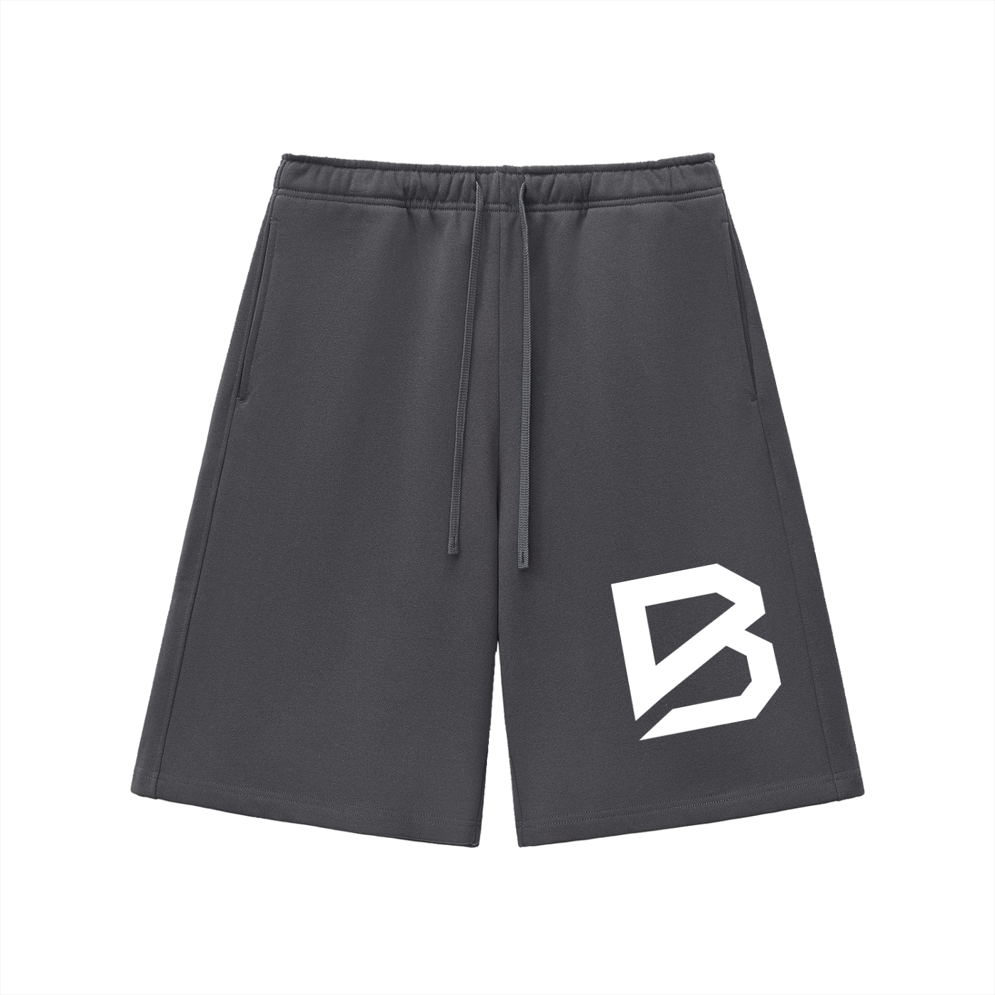 Heavyweight Fleece Shorts - Essential Gym Shorts | BRACE