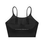 Elevate Your Workout with Our Spaghetti Strap Yoga Sports Bra