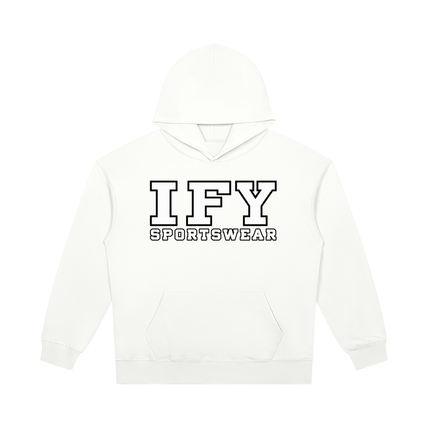 Unisex Heavyweight Pullover Hoodie