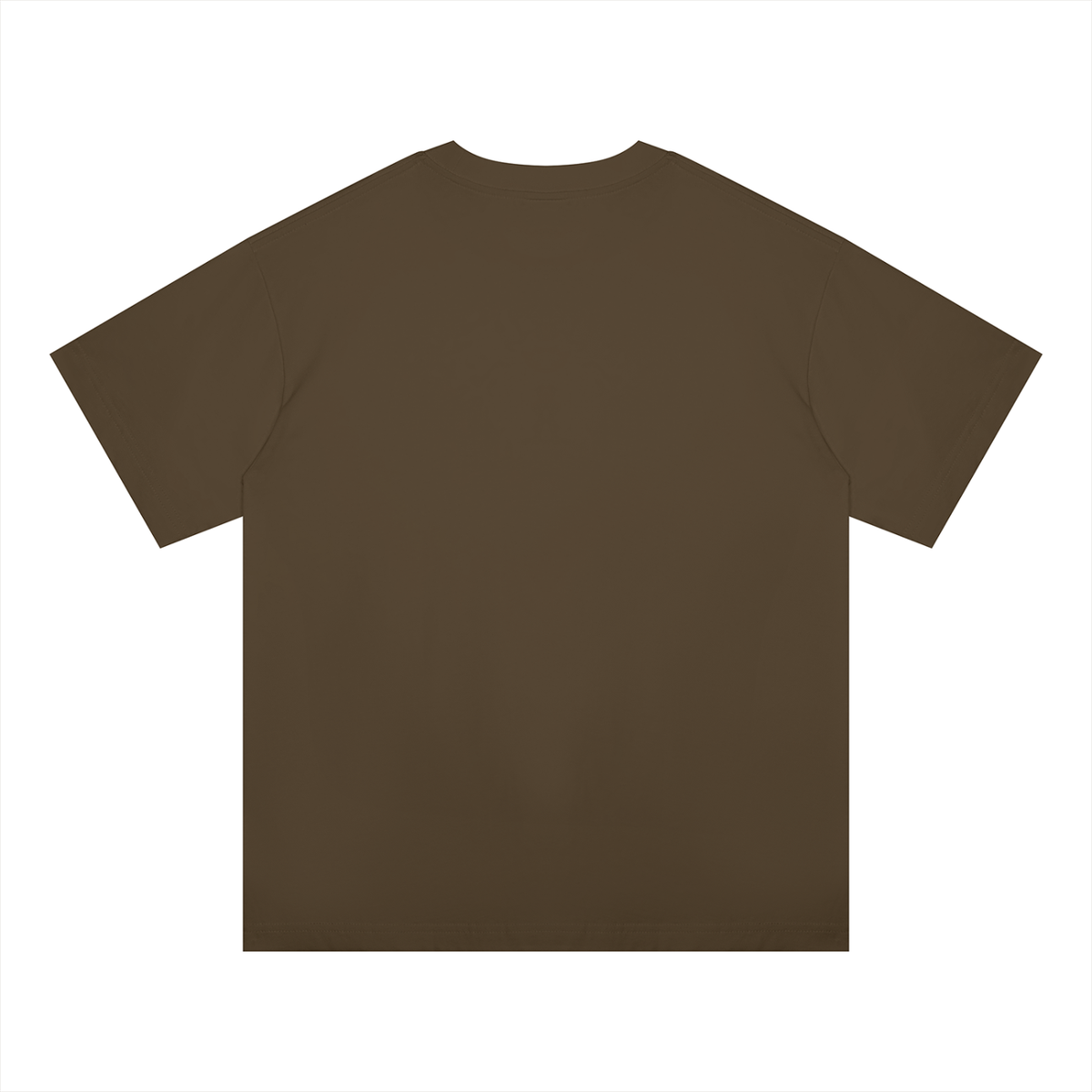 Oversized Drop Shoulder T-Shirt