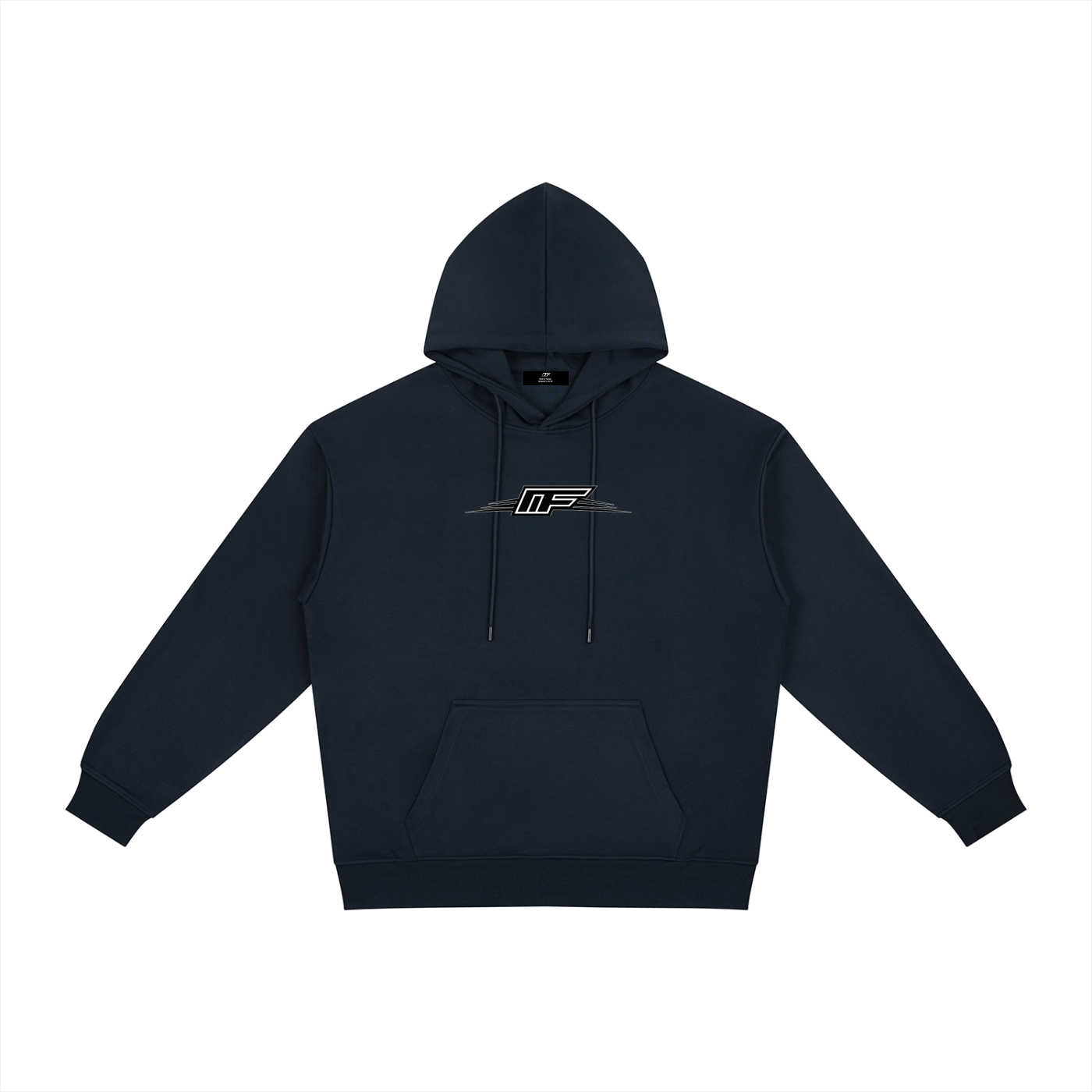 Relaxed Fit Hoodie