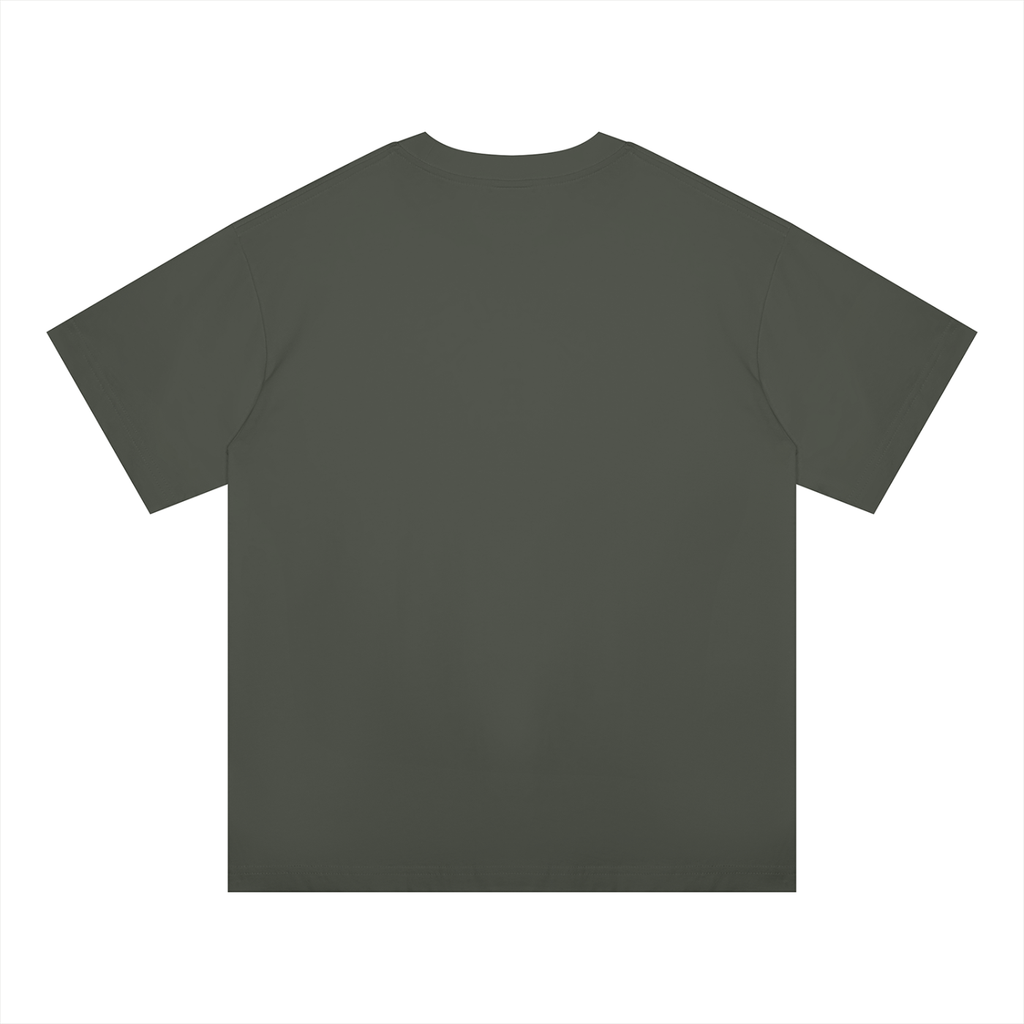 Unisex Oversized Drop Shoulder T-Shirt