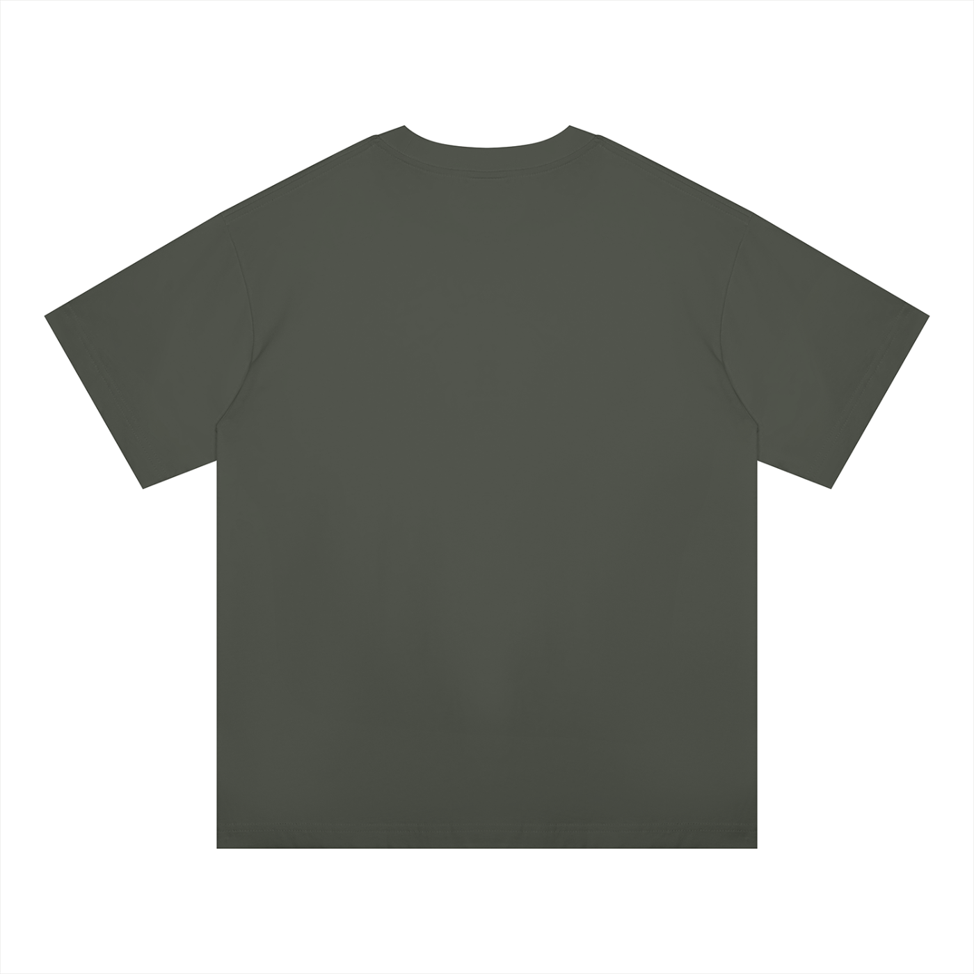 Unisex Oversized Drop Shoulder T-Shirt