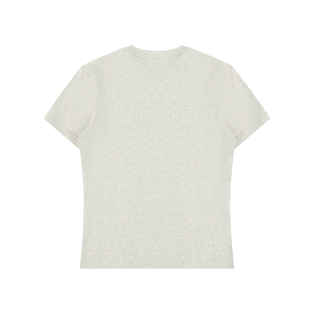 Unisex Heavyweight Slim Fit T-Shirt