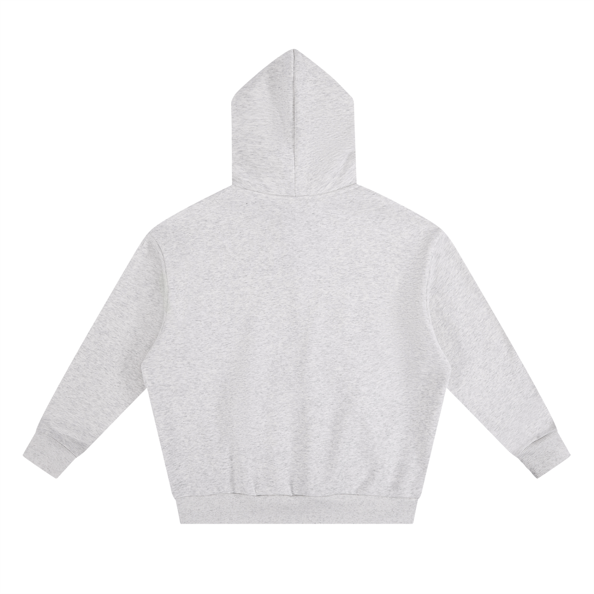 Boxy Fleece Hoodie for All: Your Essential Layer for Comfort and Style