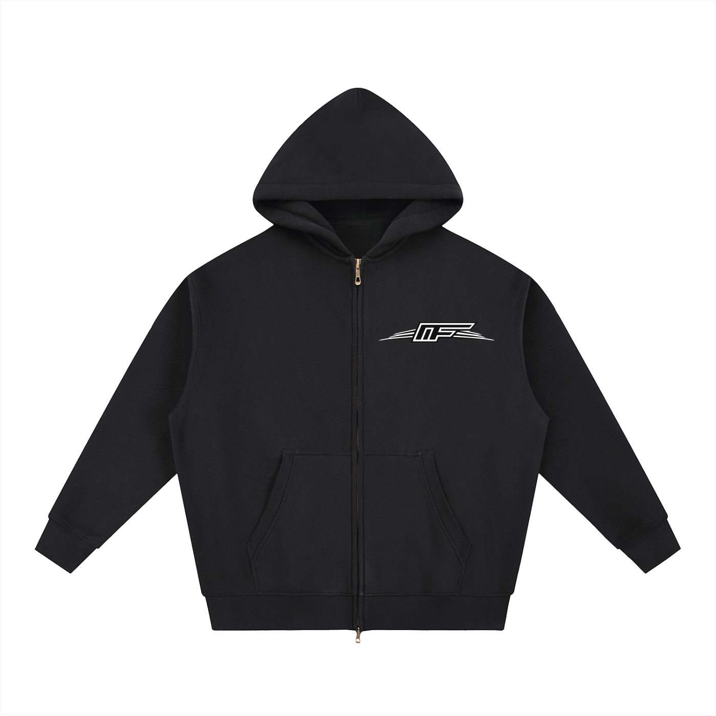 Stay Cozy and Stylish with Our Essential Oversized Fleece Hoodie