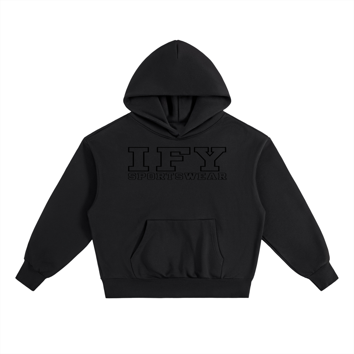 Heavyweight Fleece Hoodie & Shorts Set