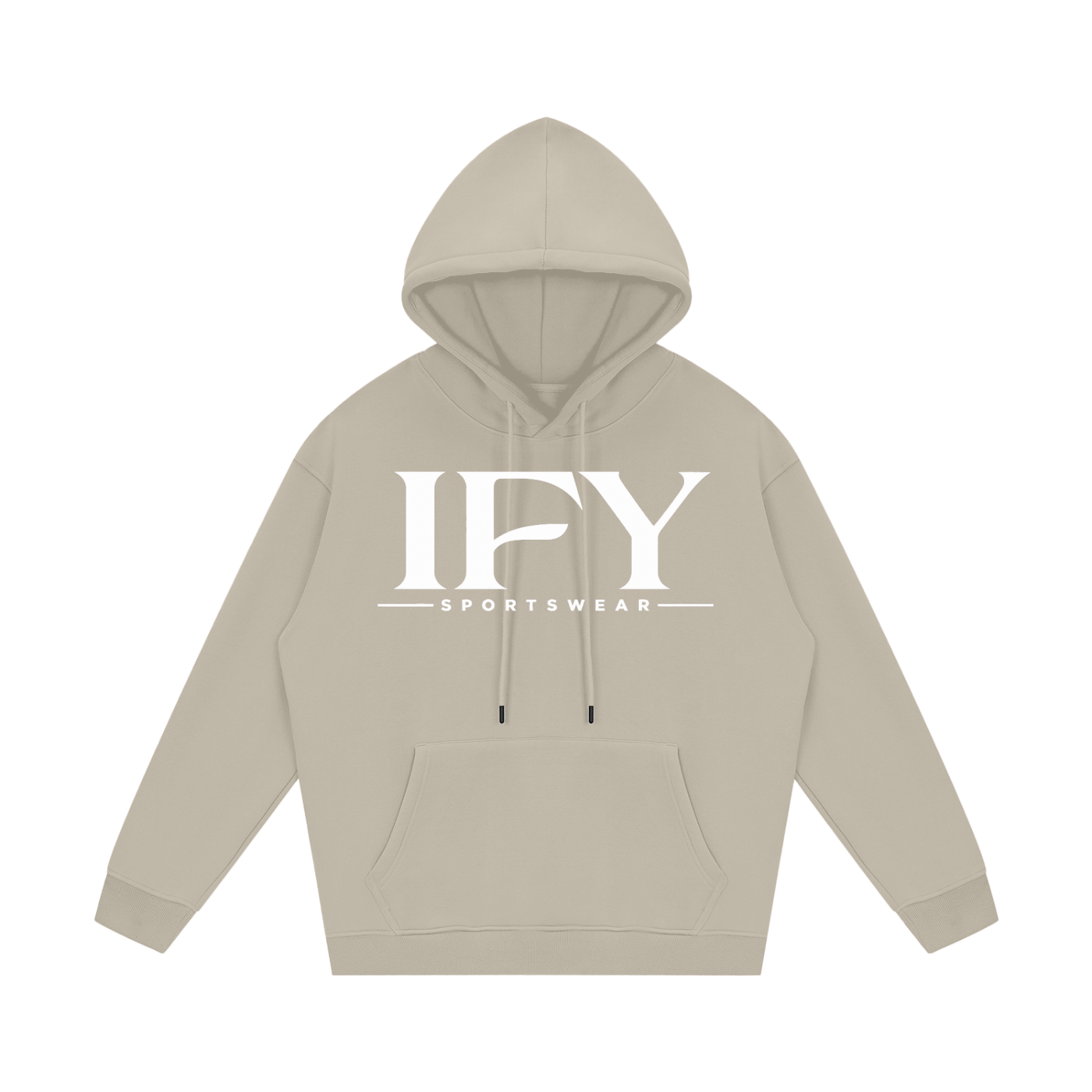 Streetwear Unisex Fleece Hoodie