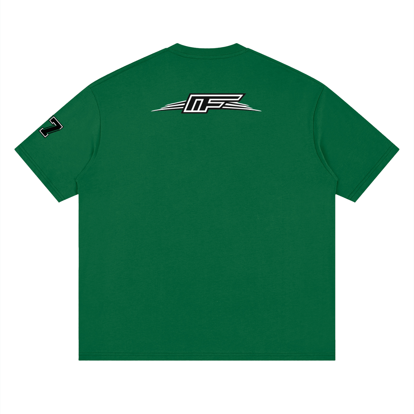 Streetwear Loose Drop Shoulder T-Shirt