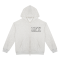 Heavyweight Full Zip Hoodie