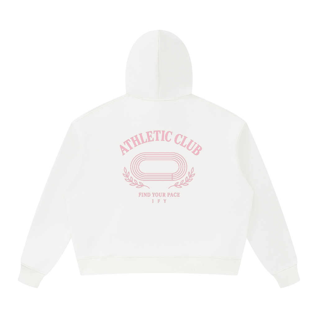 Unisex Oversized Heavyweight Hoodie