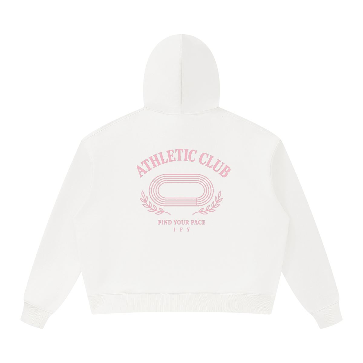 Unisex Oversized Heavyweight Hoodie